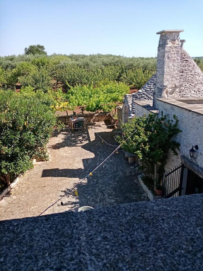Il Trullo E Il Fortino Alberobello Exteriör bild