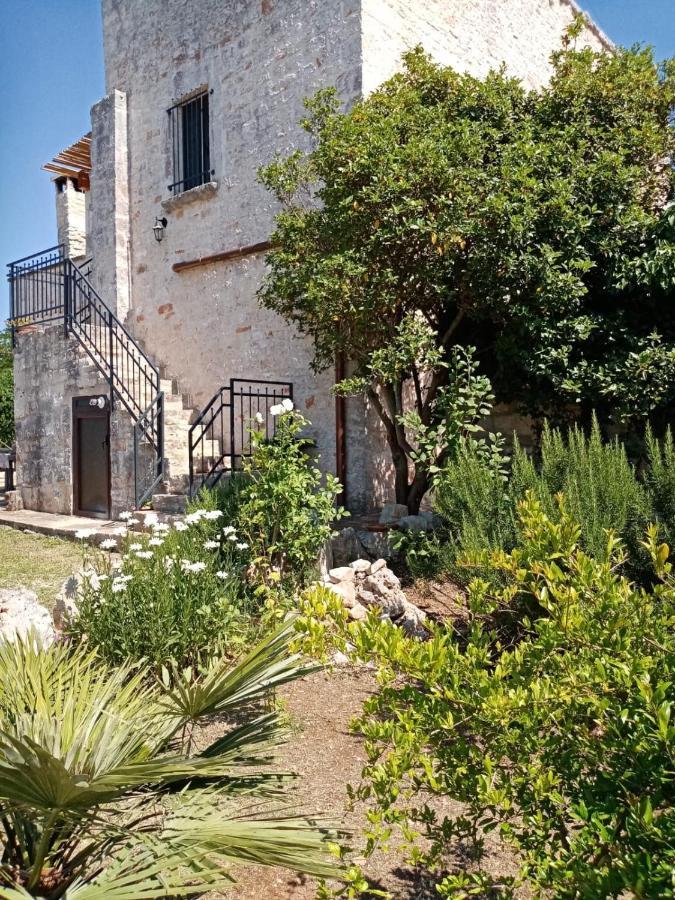 Il Trullo E Il Fortino Alberobello Exteriör bild
