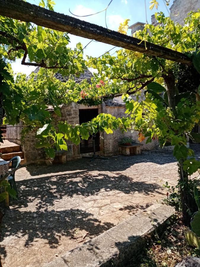 Il Trullo E Il Fortino Alberobello Exteriör bild