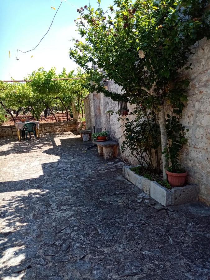 Il Trullo E Il Fortino Alberobello Exteriör bild