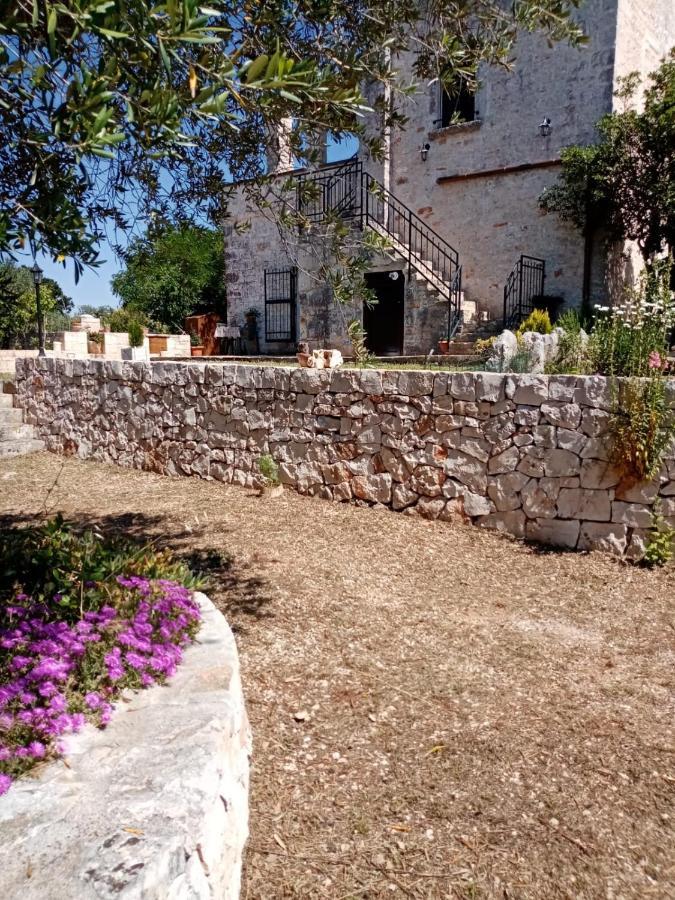 Il Trullo E Il Fortino Alberobello Exteriör bild
