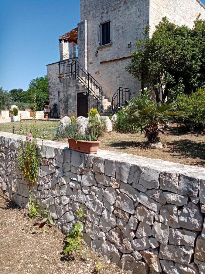 Il Trullo E Il Fortino Alberobello Exteriör bild