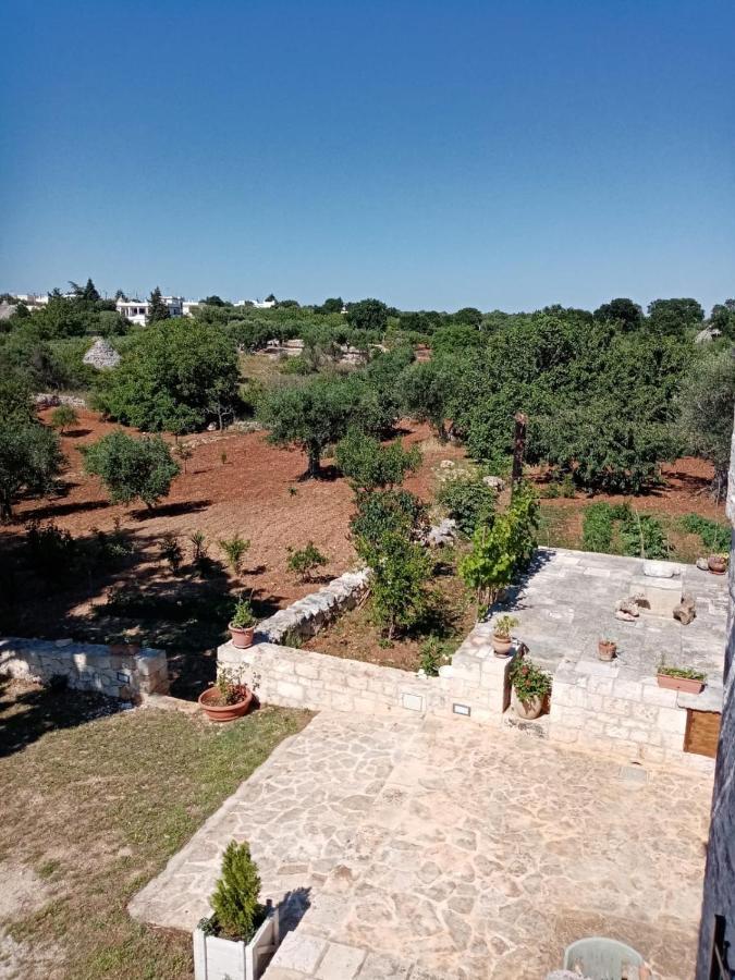 Il Trullo E Il Fortino Alberobello Exteriör bild