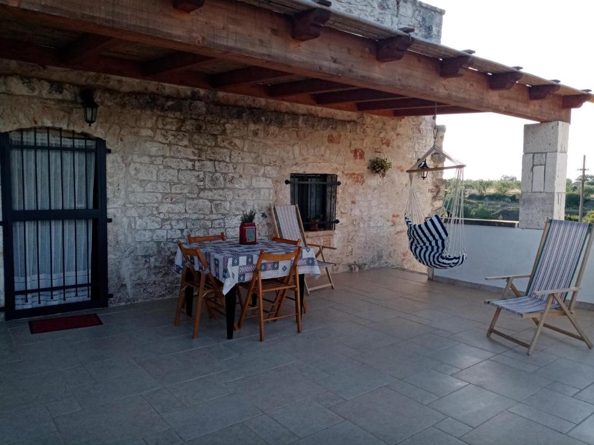 Il Trullo E Il Fortino Alberobello Exteriör bild