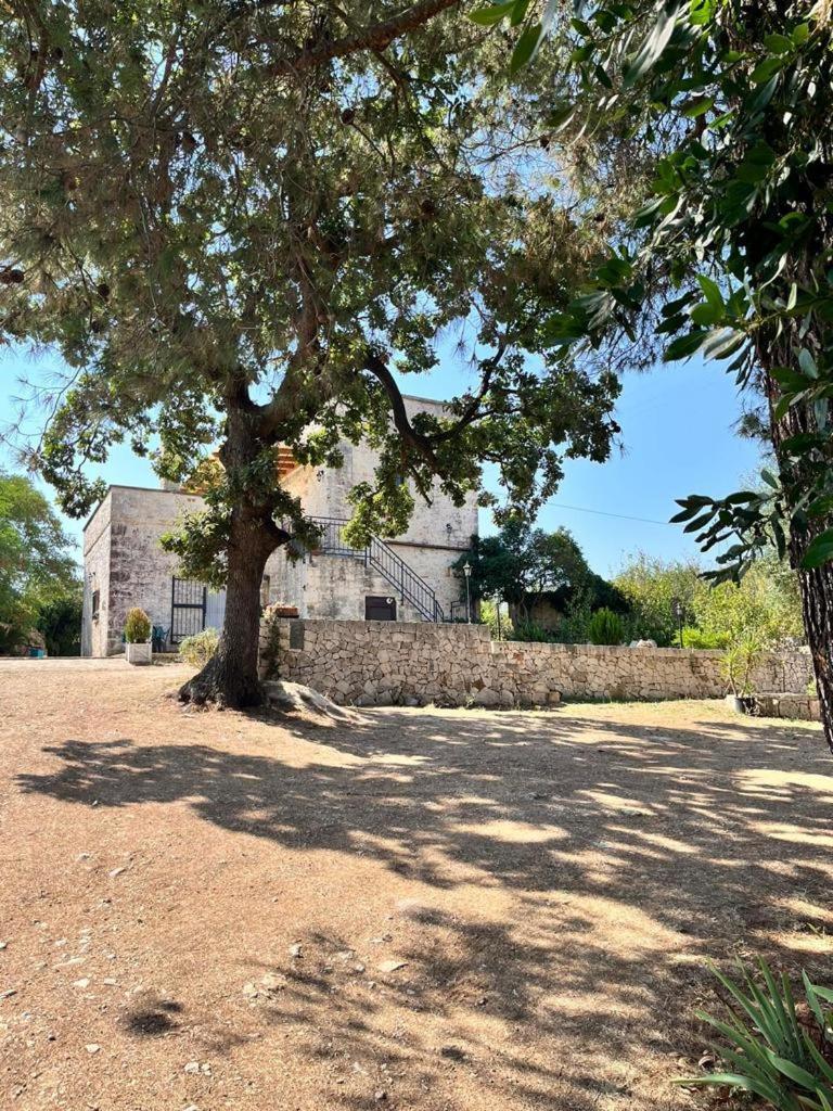 Il Trullo E Il Fortino Alberobello Exteriör bild