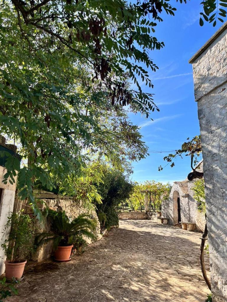 Il Trullo E Il Fortino Alberobello Exteriör bild