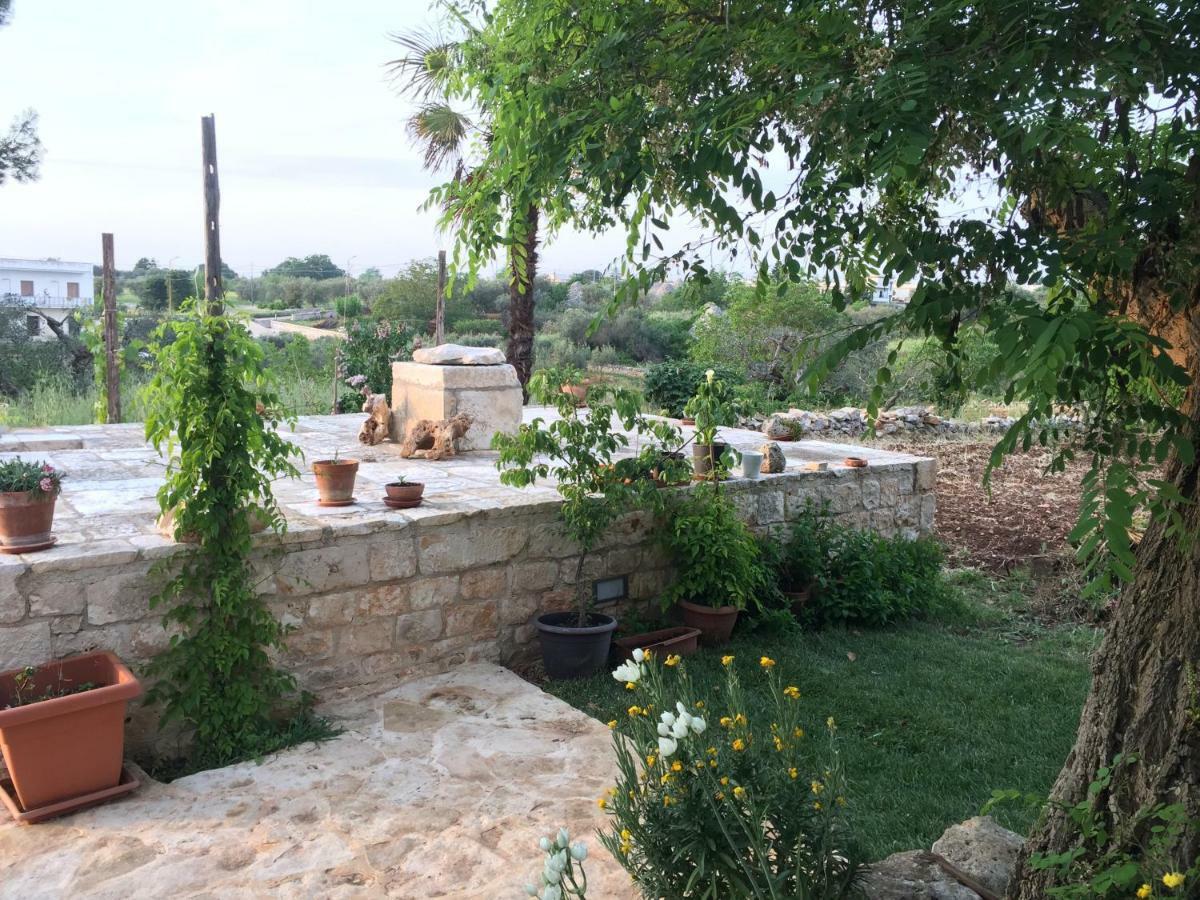 Il Trullo E Il Fortino Alberobello Exteriör bild