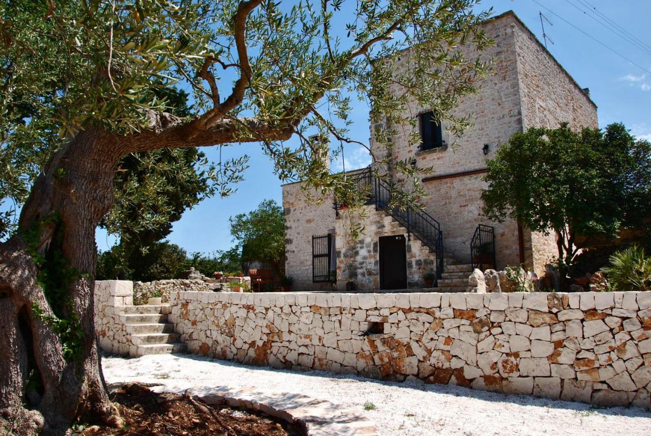 Il Trullo E Il Fortino Alberobello Exteriör bild