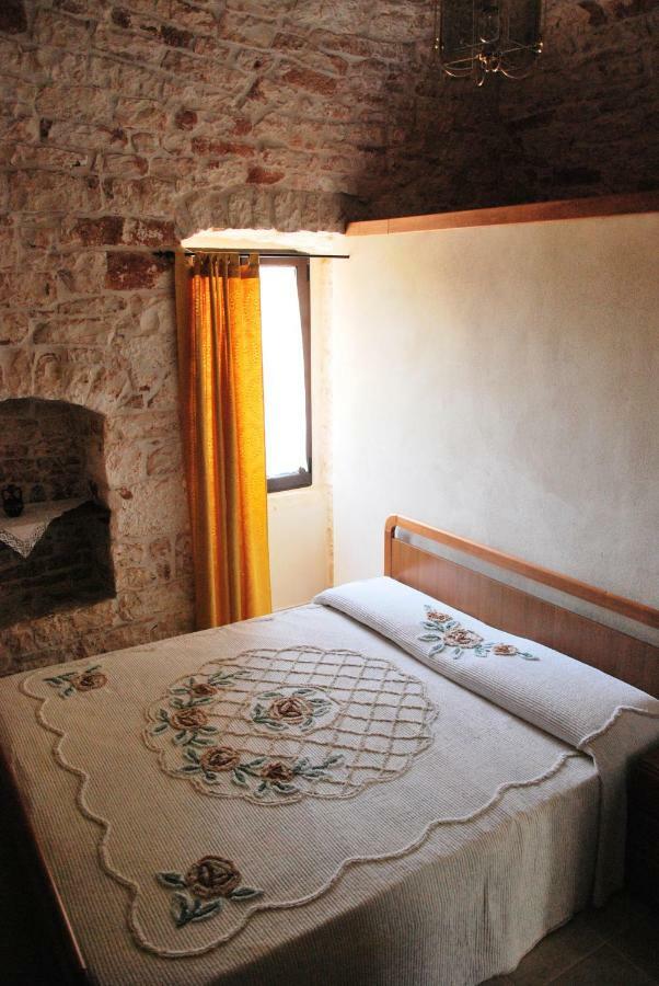 Il Trullo E Il Fortino Alberobello Exteriör bild
