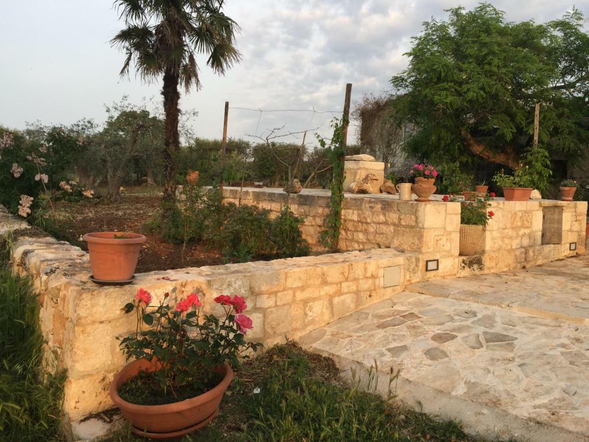 Il Trullo E Il Fortino Alberobello Exteriör bild