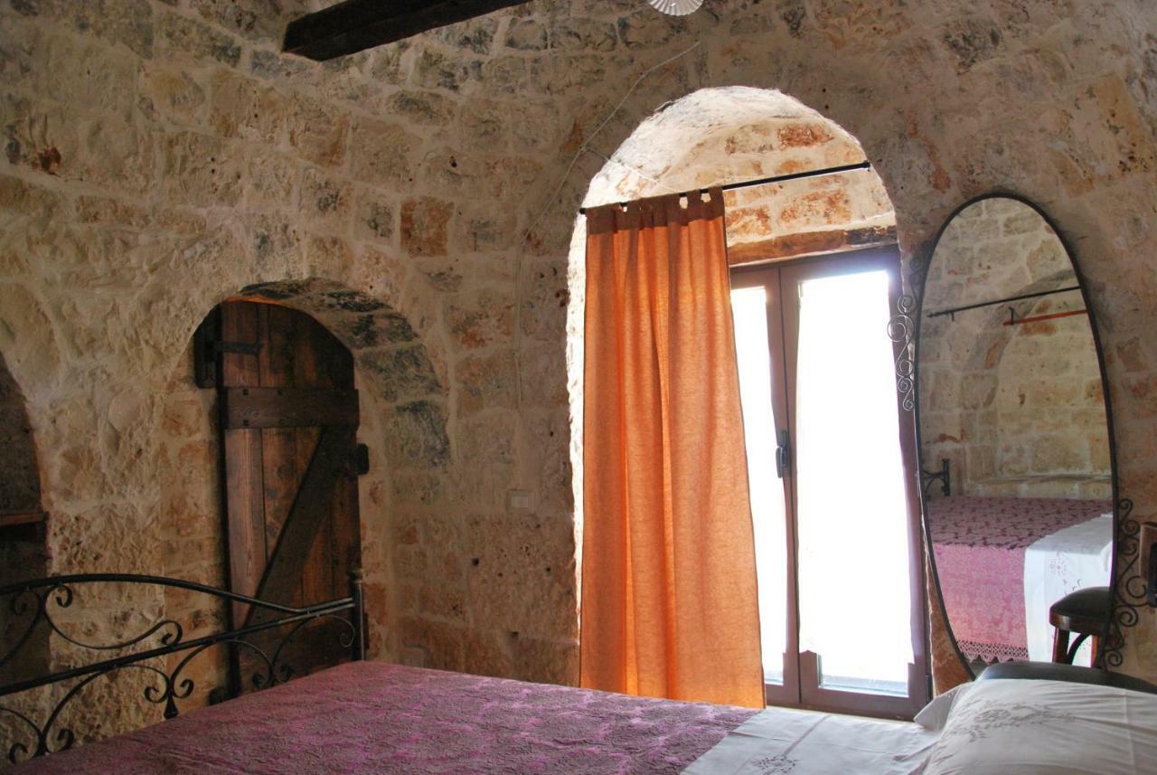 Il Trullo E Il Fortino Alberobello Exteriör bild