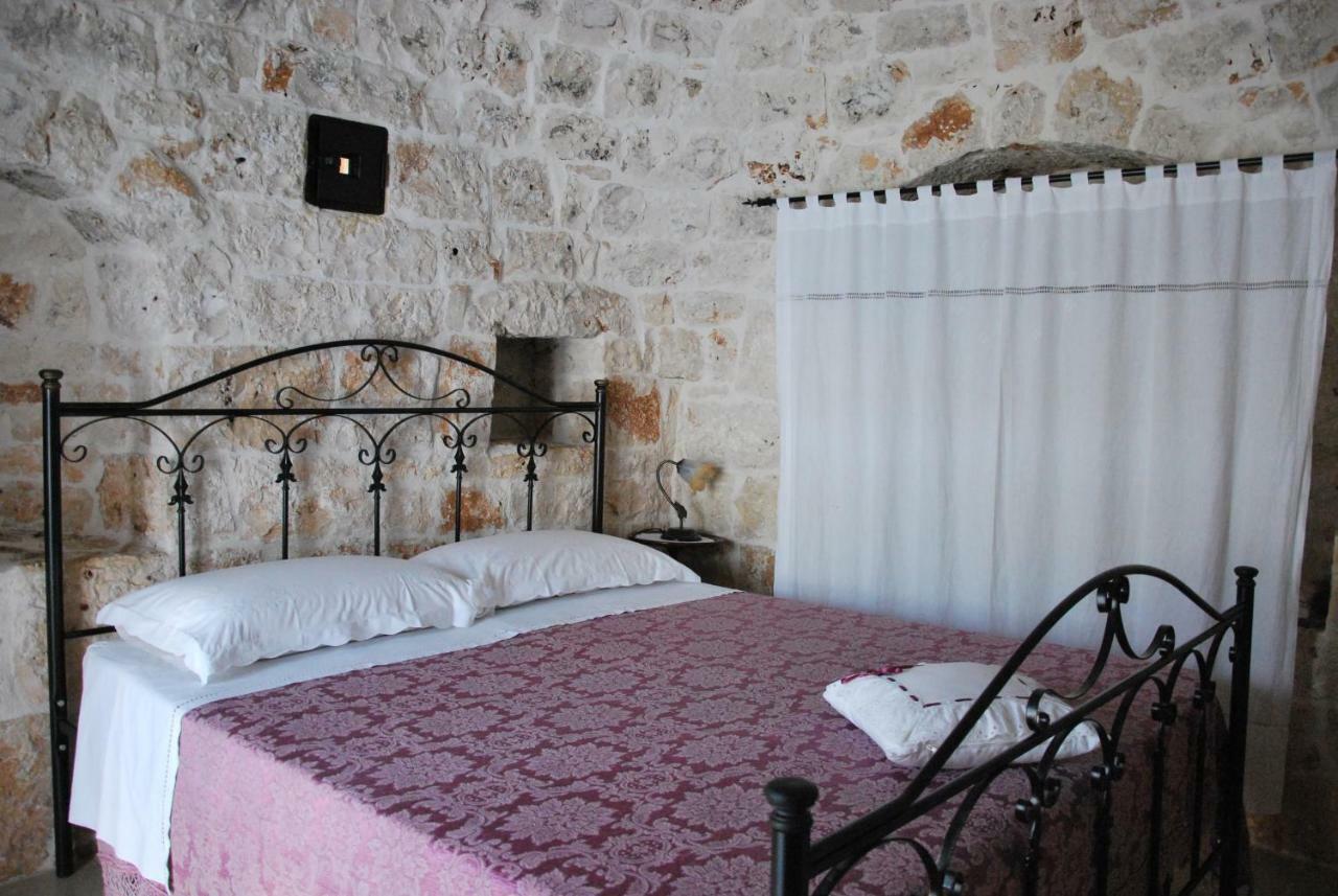 Il Trullo E Il Fortino Alberobello Exteriör bild