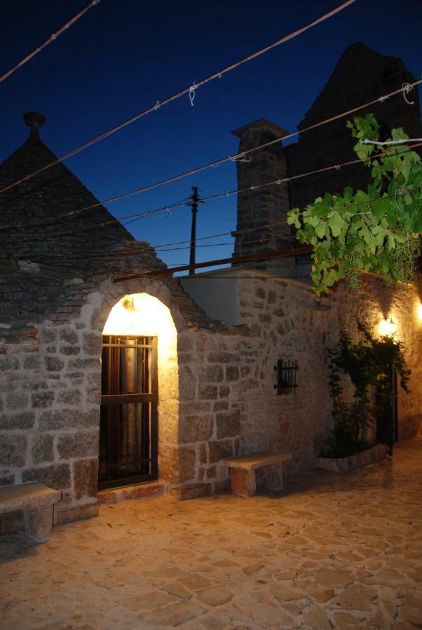 Il Trullo E Il Fortino Alberobello Exteriör bild
