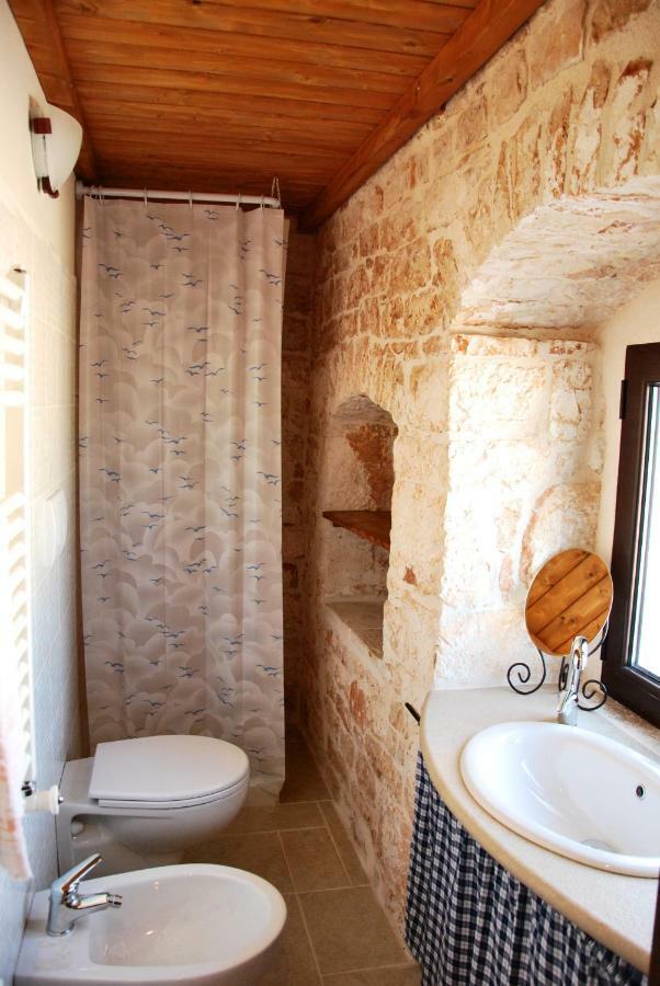 Il Trullo E Il Fortino Alberobello Exteriör bild