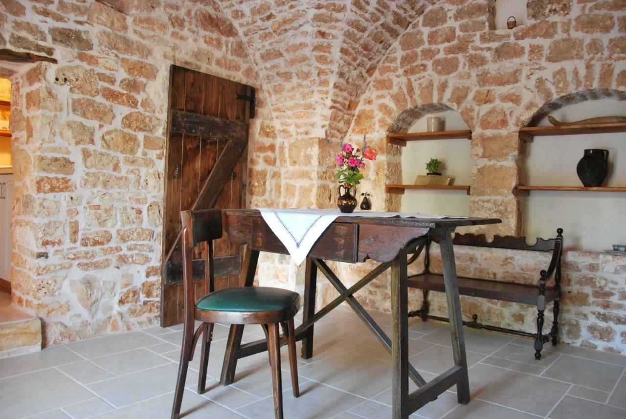 Il Trullo E Il Fortino Alberobello Exteriör bild