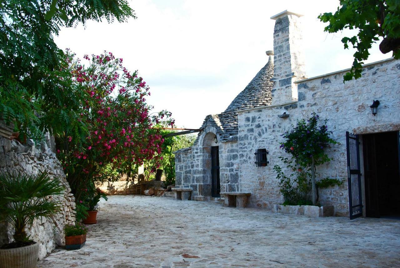 Il Trullo E Il Fortino Alberobello Exteriör bild