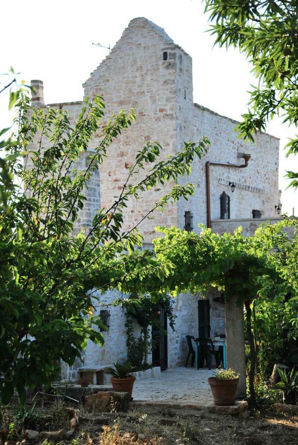 Il Trullo E Il Fortino Alberobello Exteriör bild