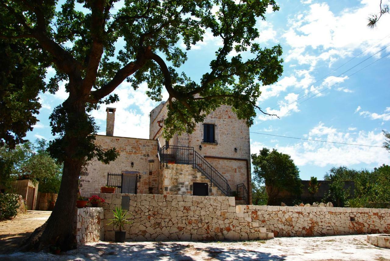 Il Trullo E Il Fortino Alberobello Exteriör bild