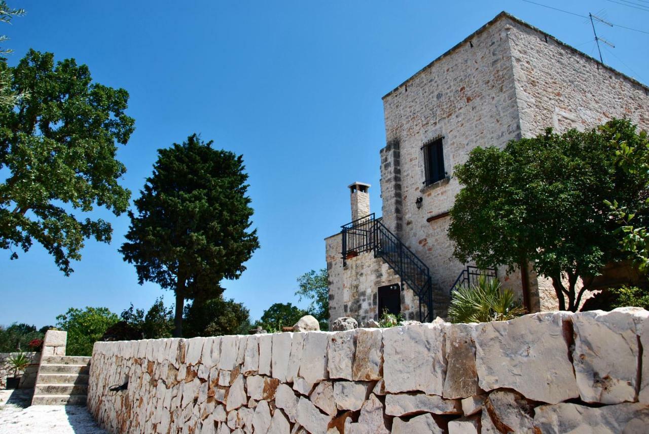 Il Trullo E Il Fortino Alberobello Exteriör bild