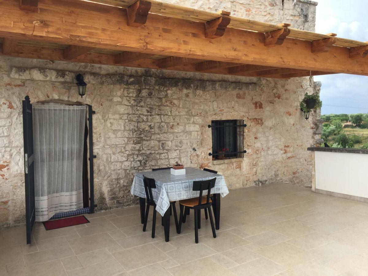 Il Trullo E Il Fortino Alberobello Exteriör bild