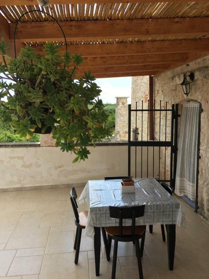Il Trullo E Il Fortino Alberobello Exteriör bild