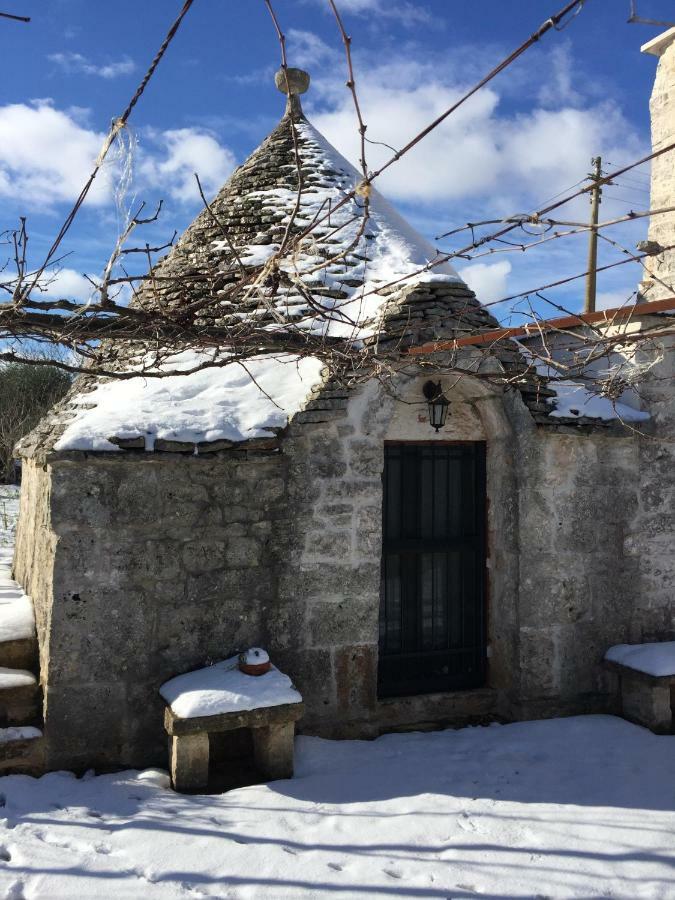 Il Trullo E Il Fortino Alberobello Exteriör bild